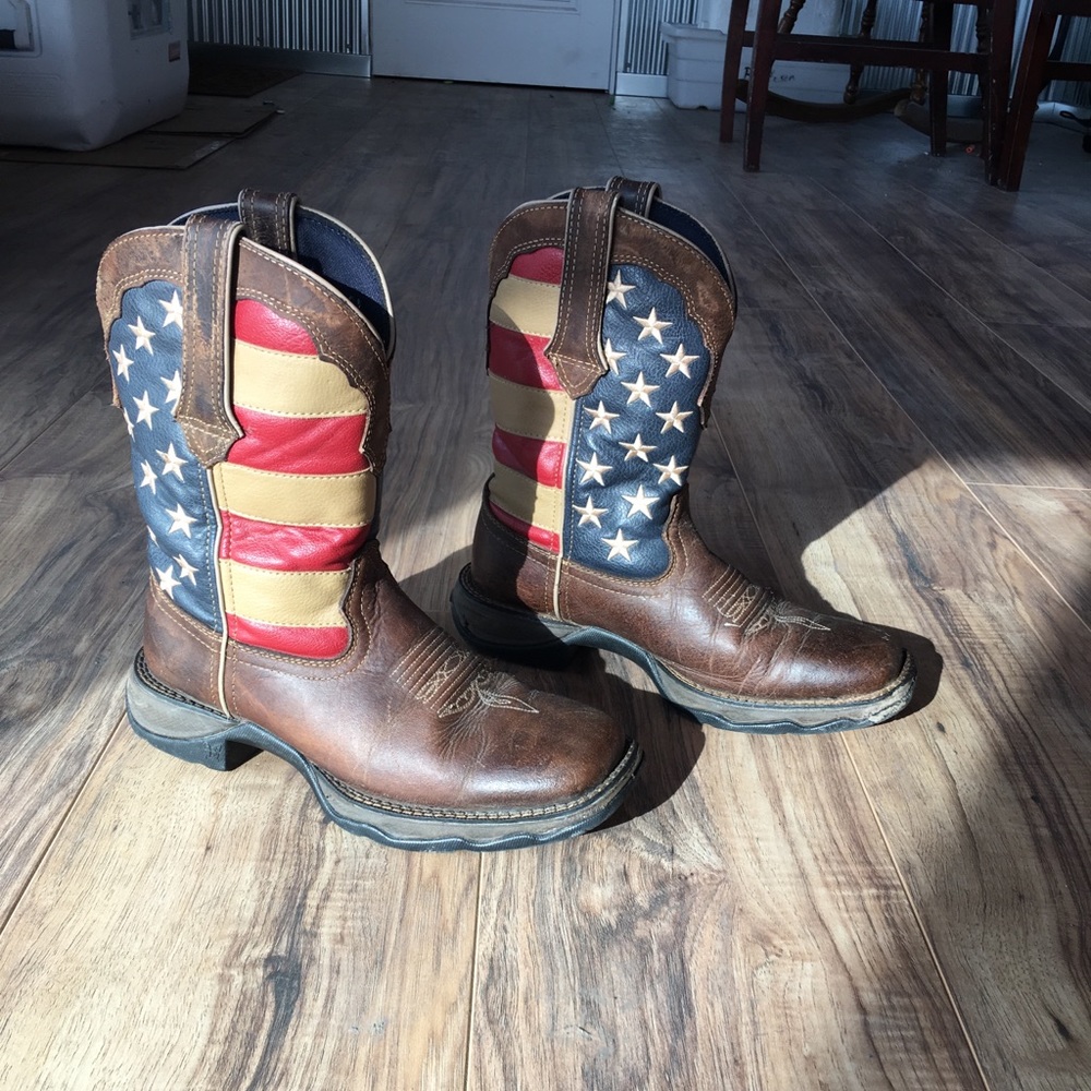Durango boots